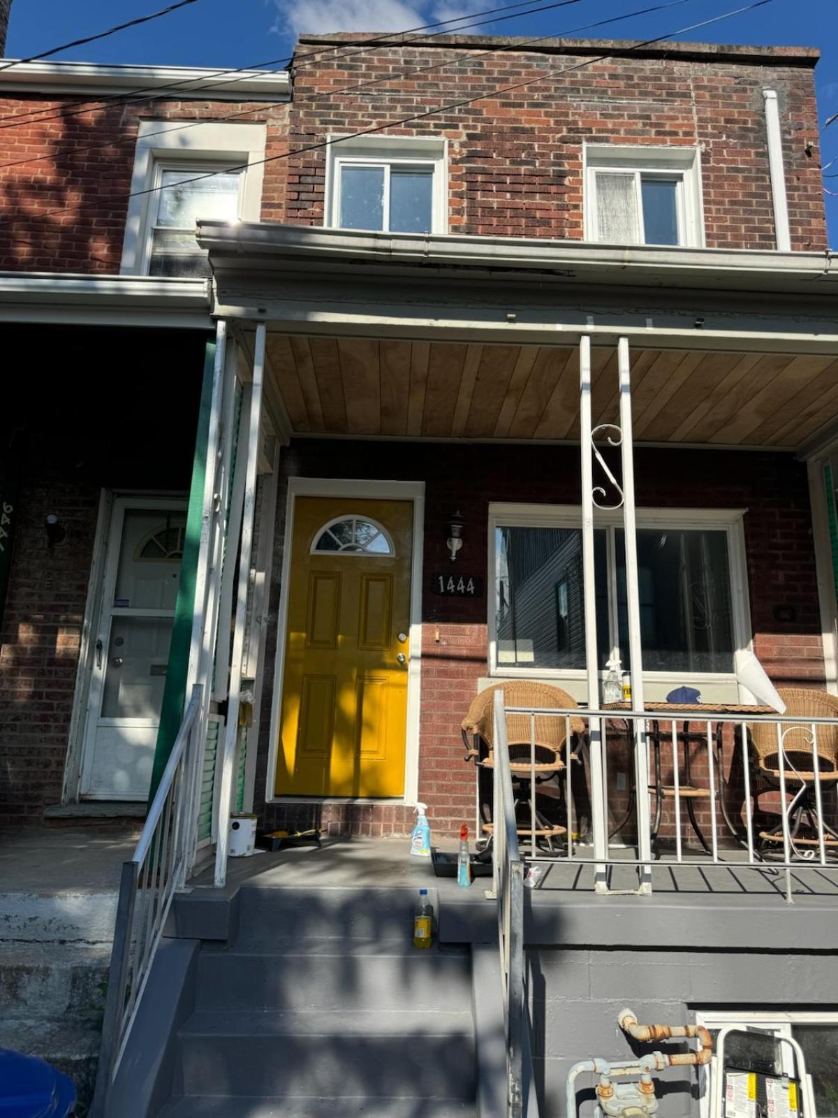 Appartement Heart Of The Burgh!! North Side Pittsburgh! Extérieur photo